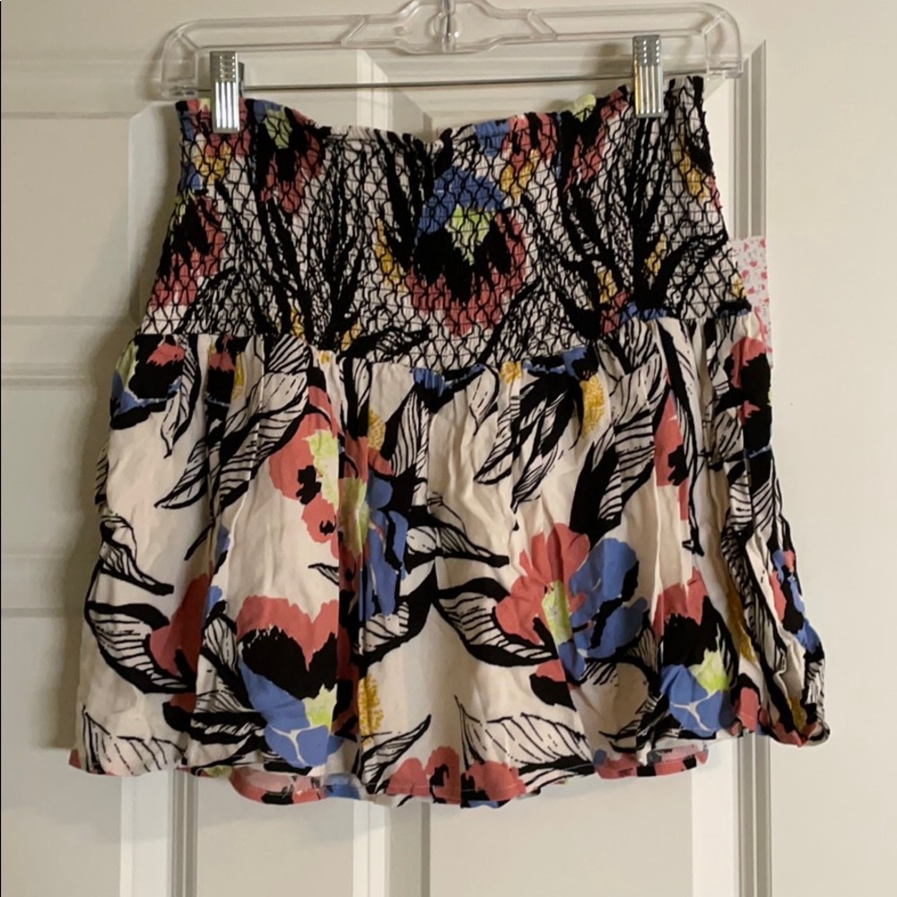 NWT Free People miniskirt